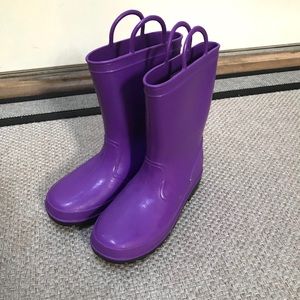 Joe Boxer Rain Boots